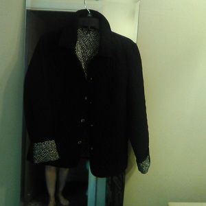 Briggs New York Sz 10 Jacket